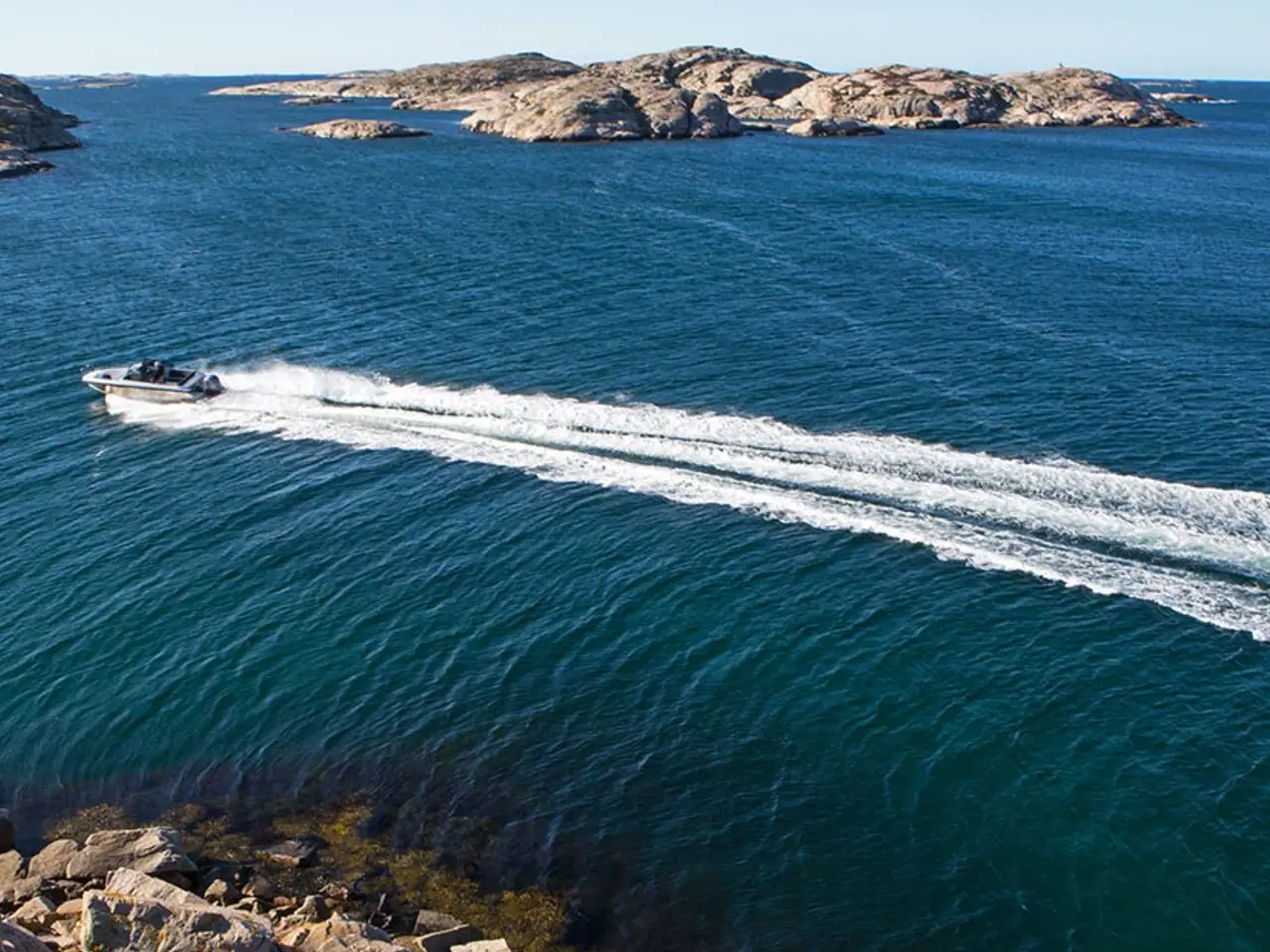 Billede 3 - Finnmaster Husky R6 - Yamaha 150/Udstyr