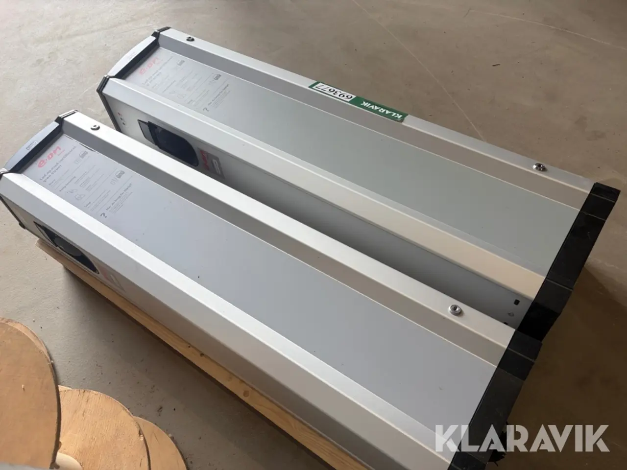 Billede 5 - Ladebokse E.ON Drive / GARO LS4 UT MC – 2 styk.
