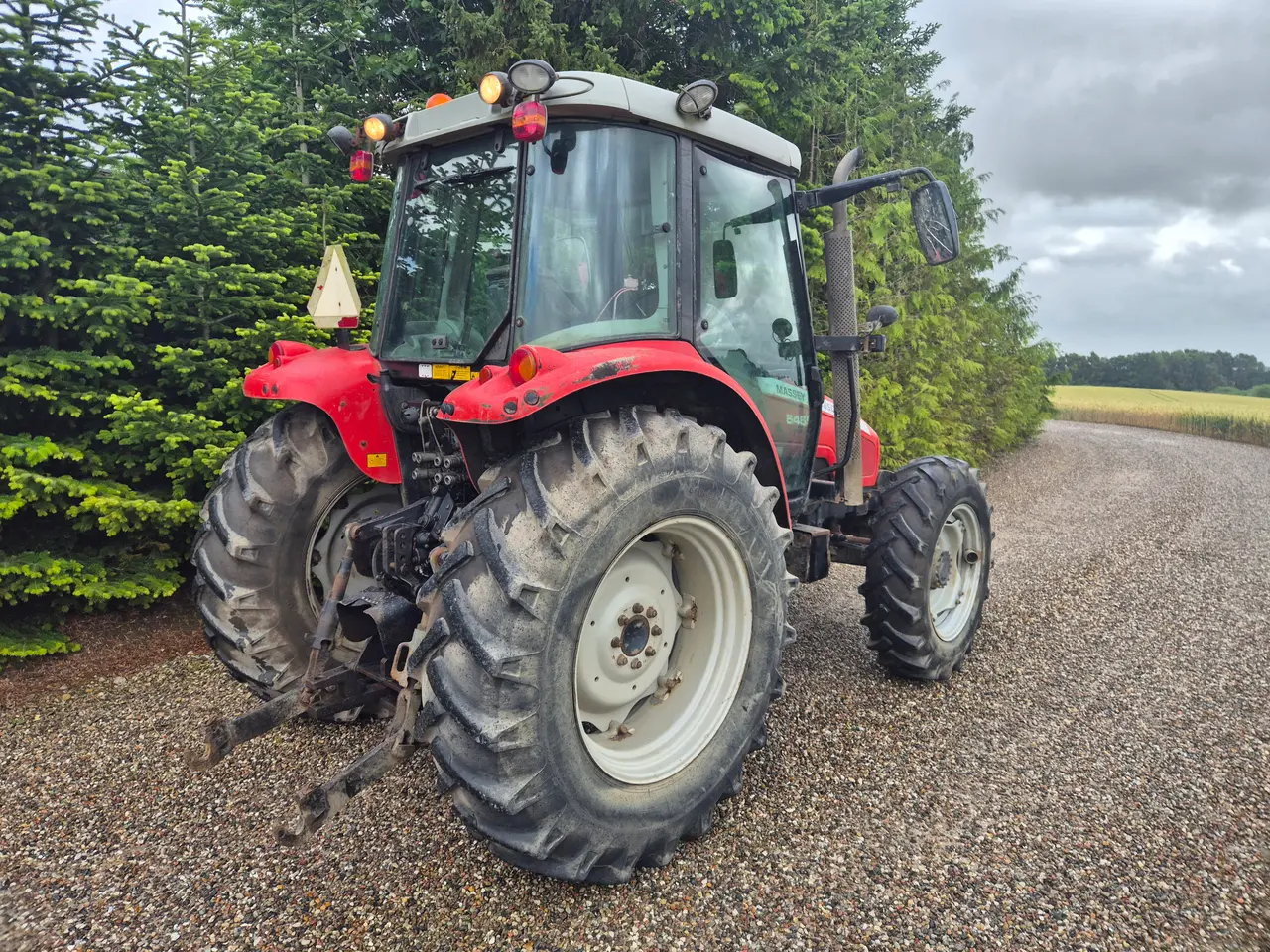 Billede 6 - Massey Ferguson 5455