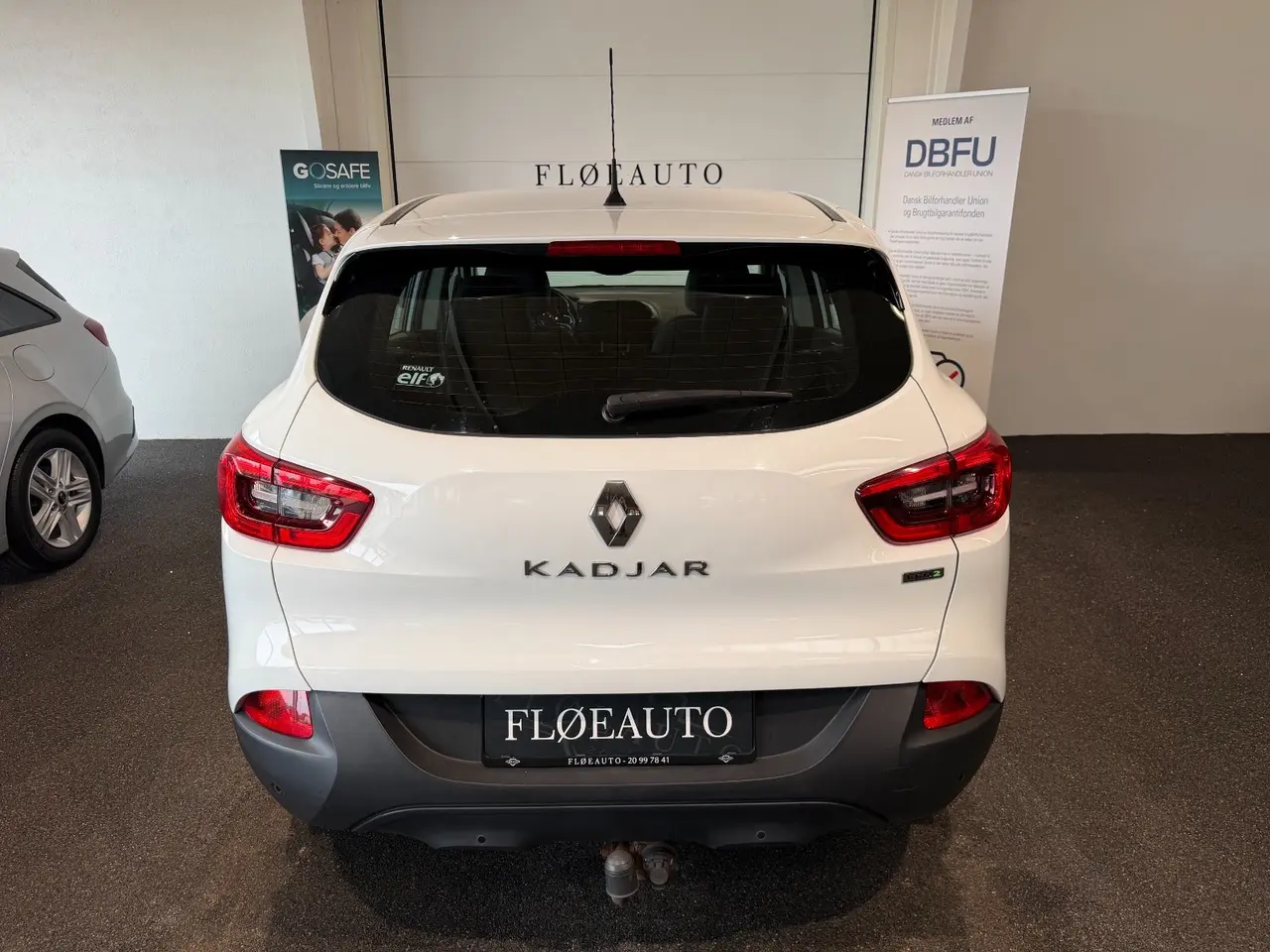 Billede 5 - Renault Kadjar 1,5 dCi 110 Zen EDC