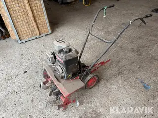 Fræser Briggs & Stratton 205cc
