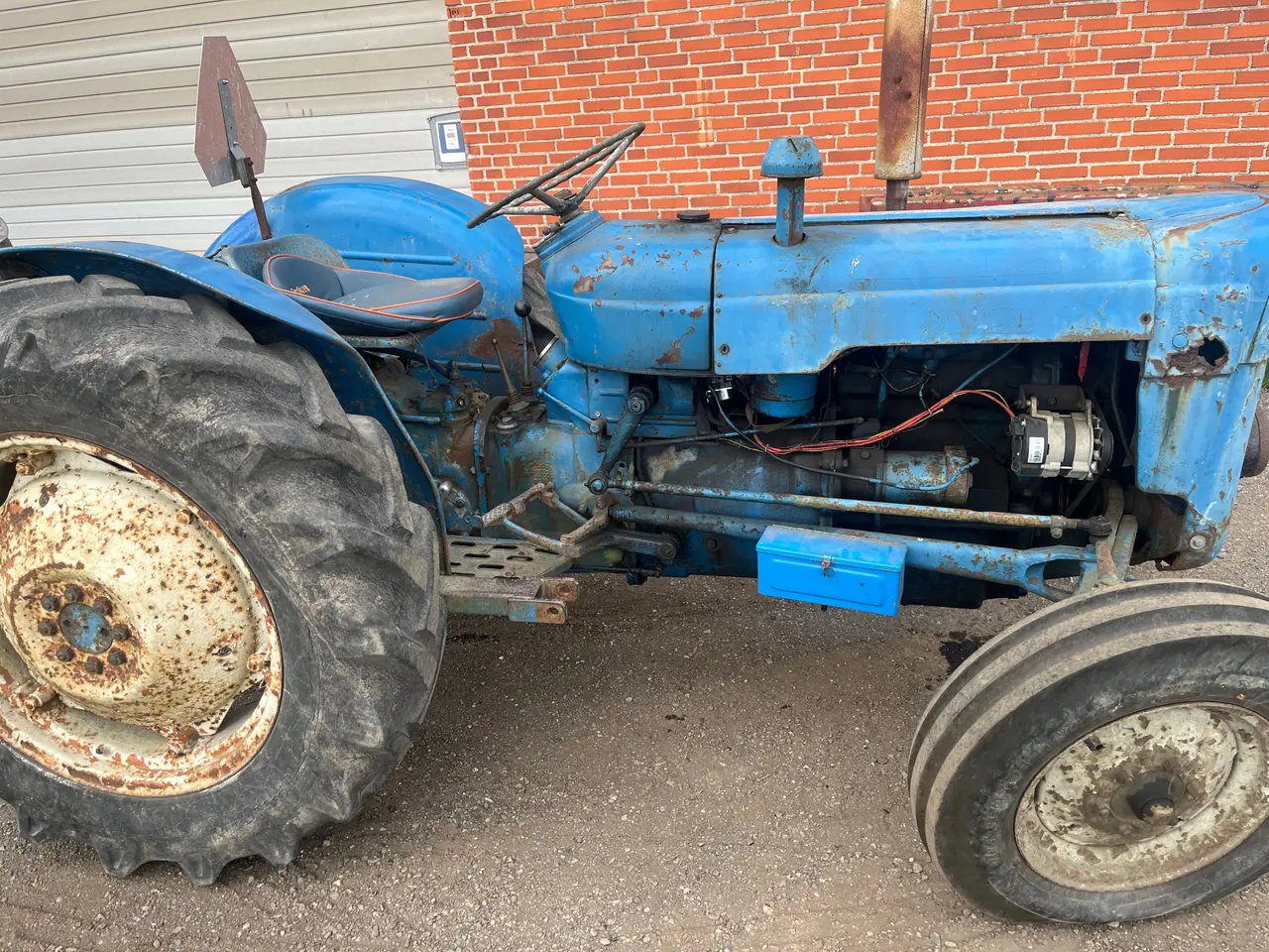 Billede 3 - Fordson super dexta