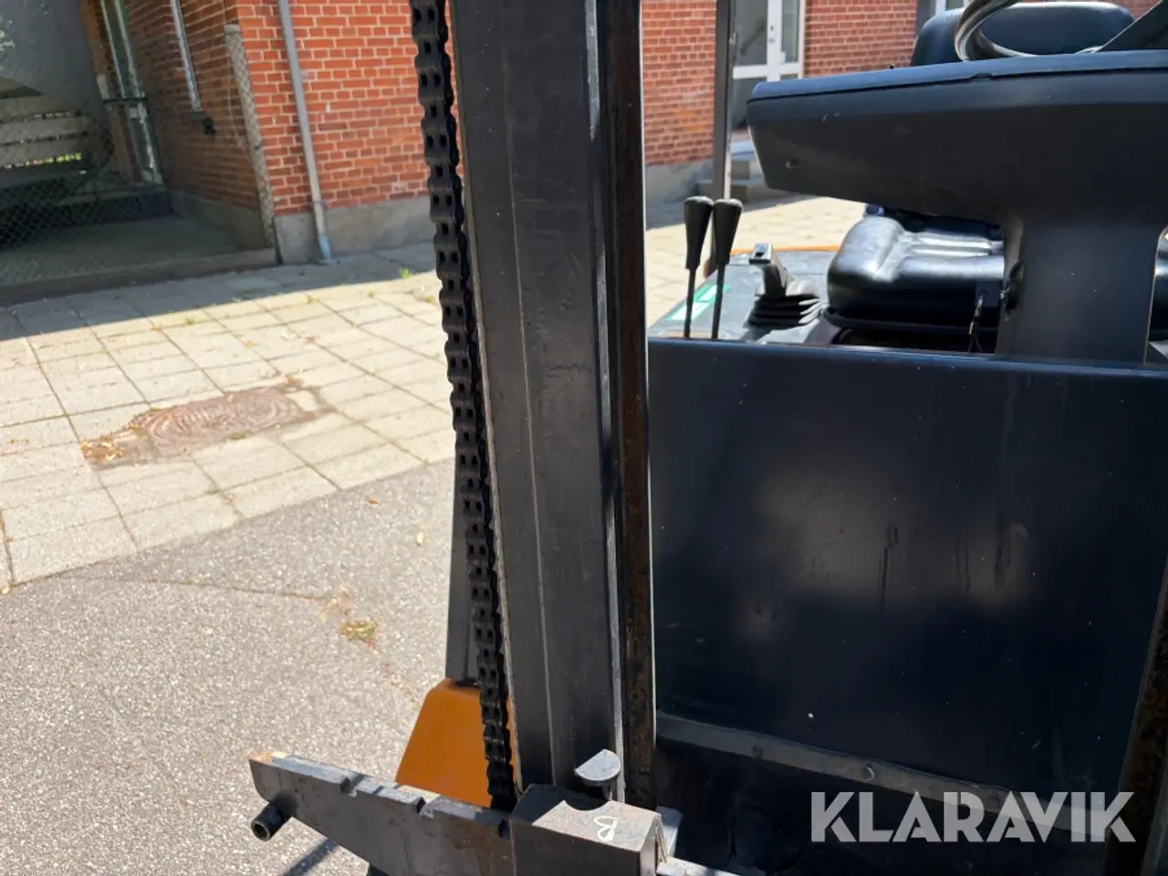 Billede 12 - Truck Still R20-15