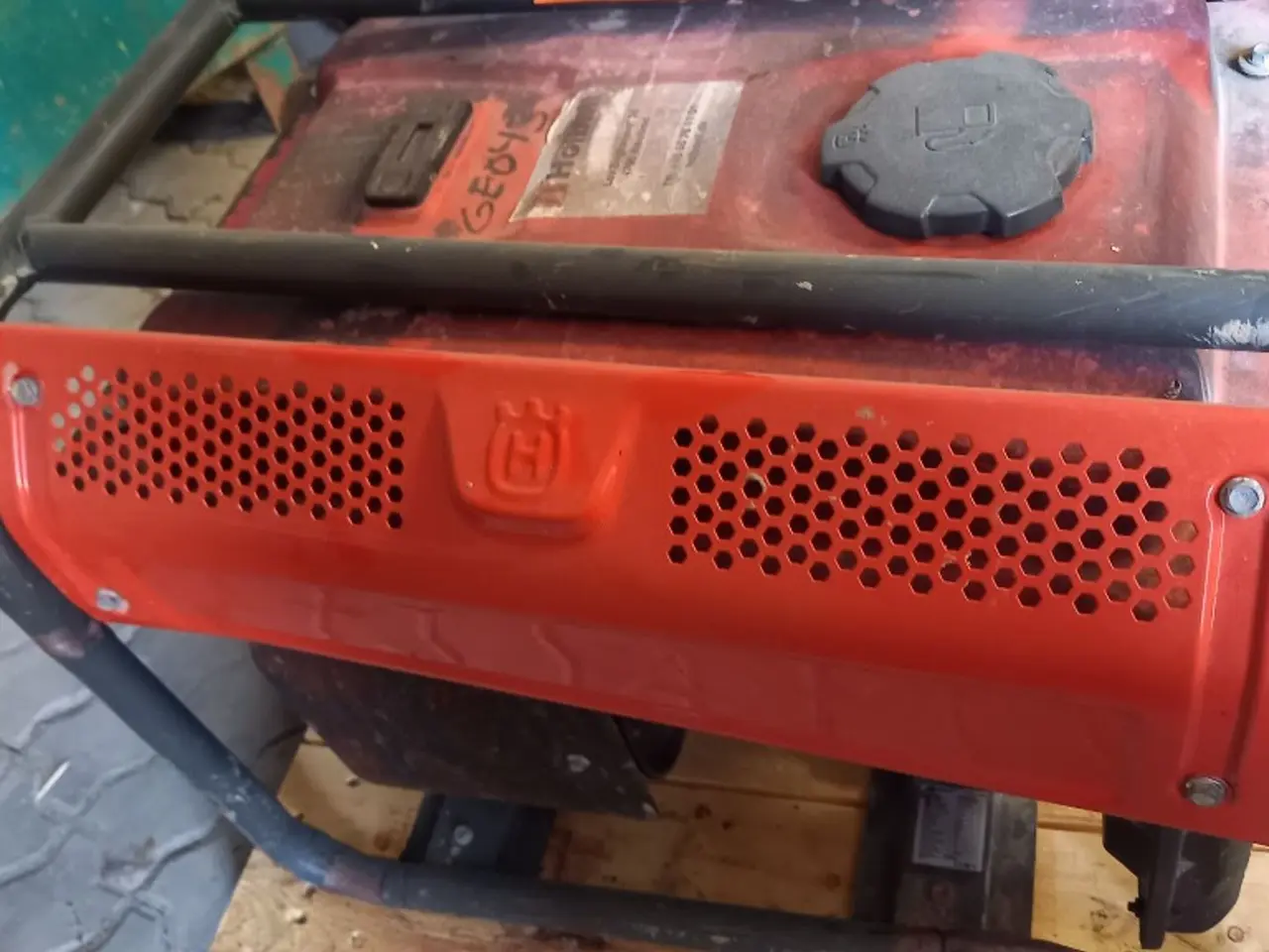 Billede 5 - Husqvarna G3200P & Proma C 4000