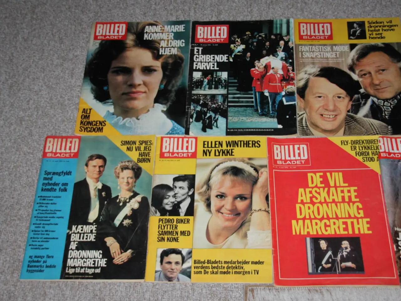 Billede 2 - Billed bladet