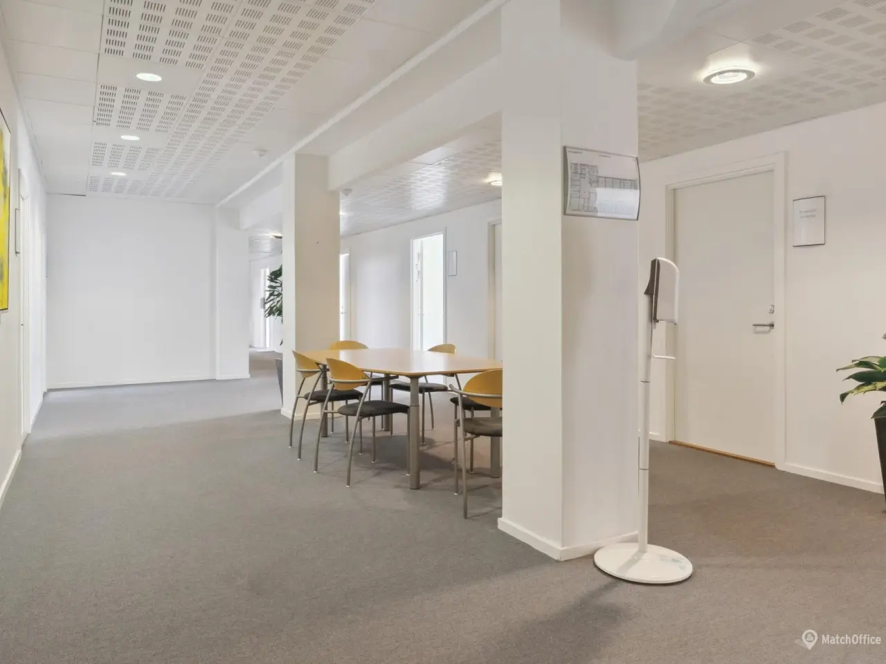 Billede 2 - Kontorfællesskab i spændende ejendom på Østerbro med kontorer fra 10-39 m2