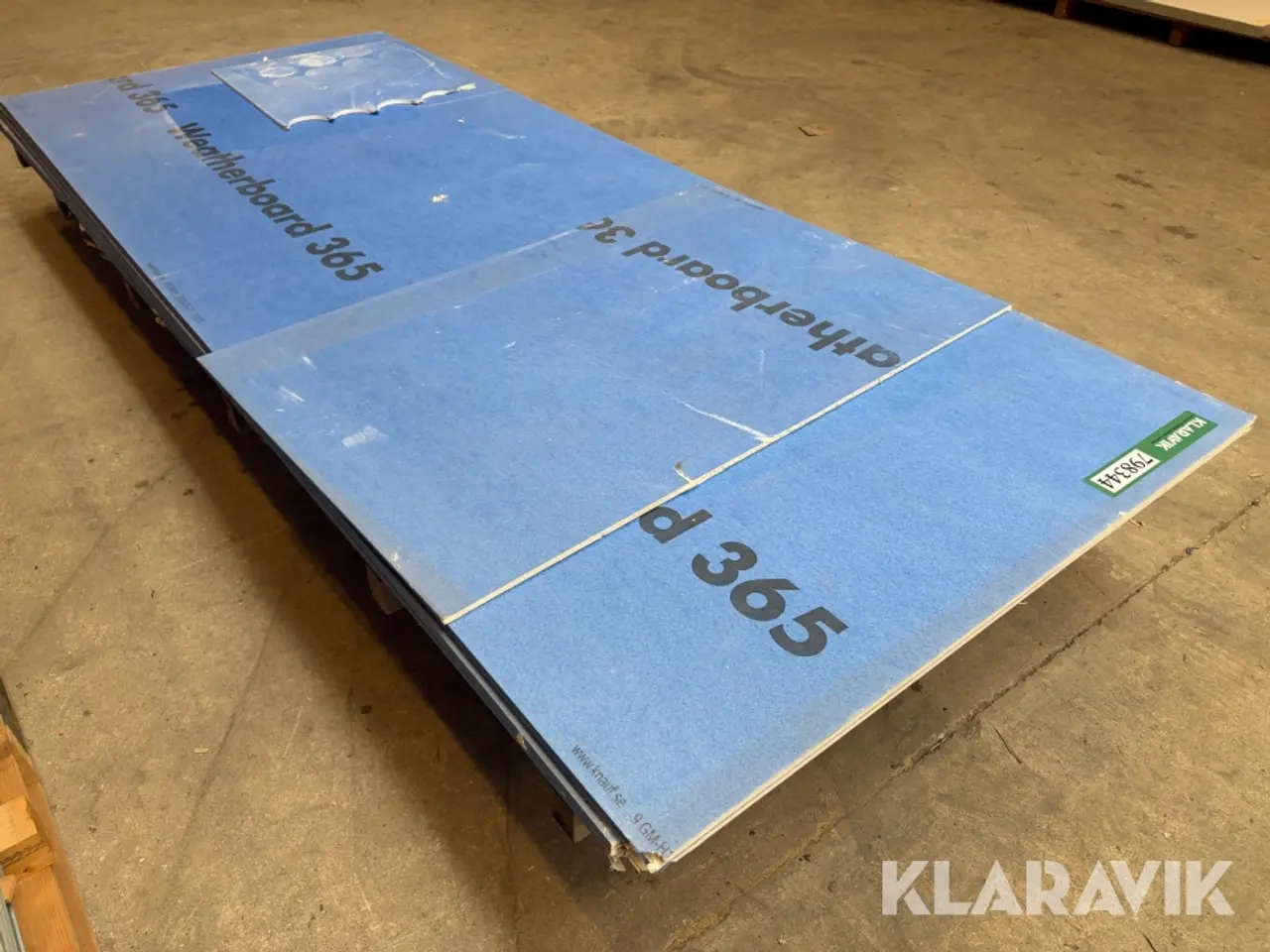 Billede 4 - Weatherboard Knauf 365 10 stk