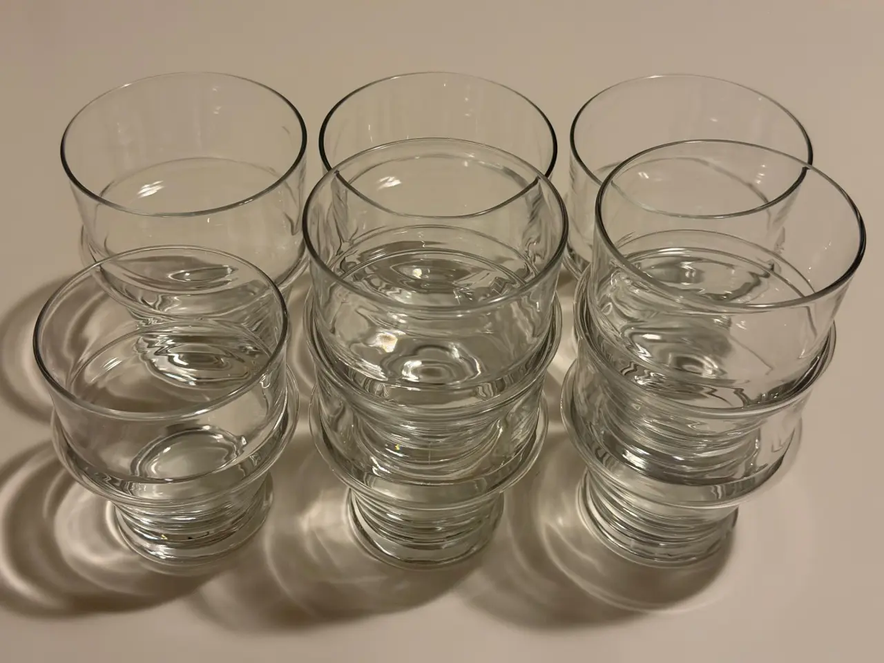 Billede 1 - Drikkeglas 8 stk. 