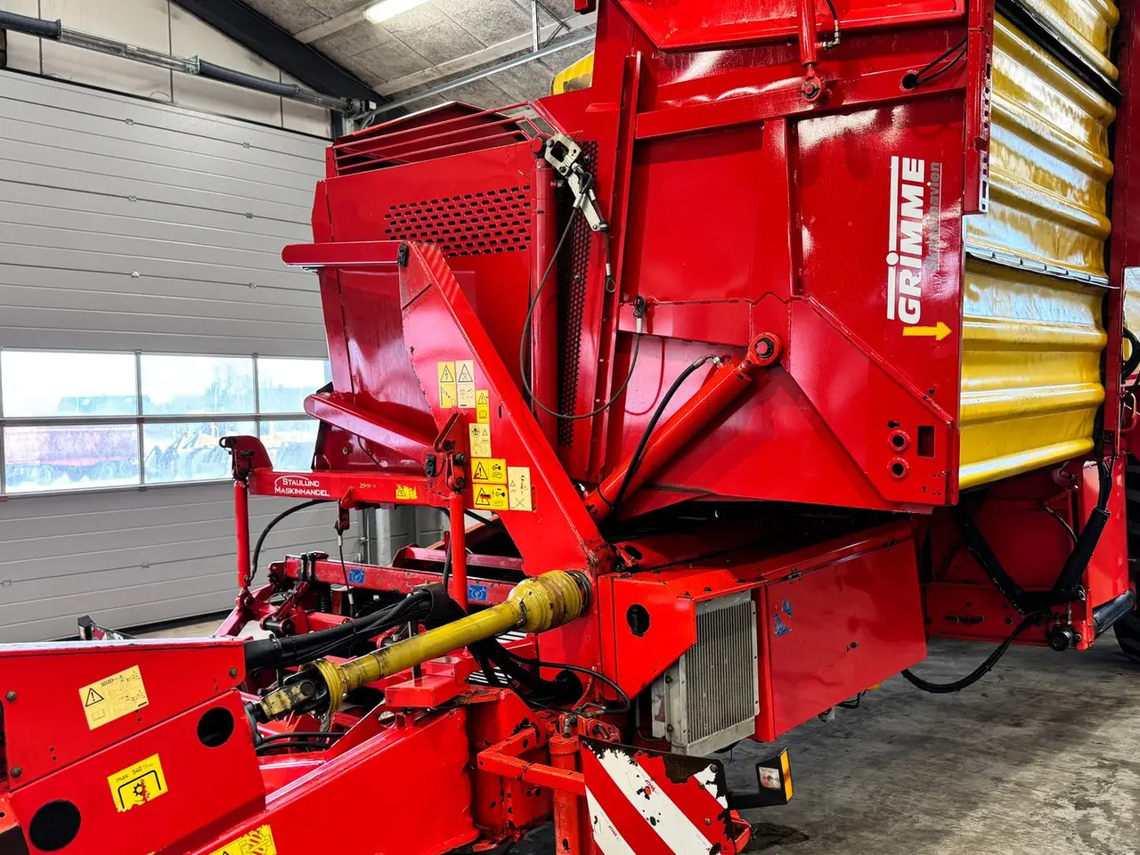 Billede 7 - Grimme SE 150-60
