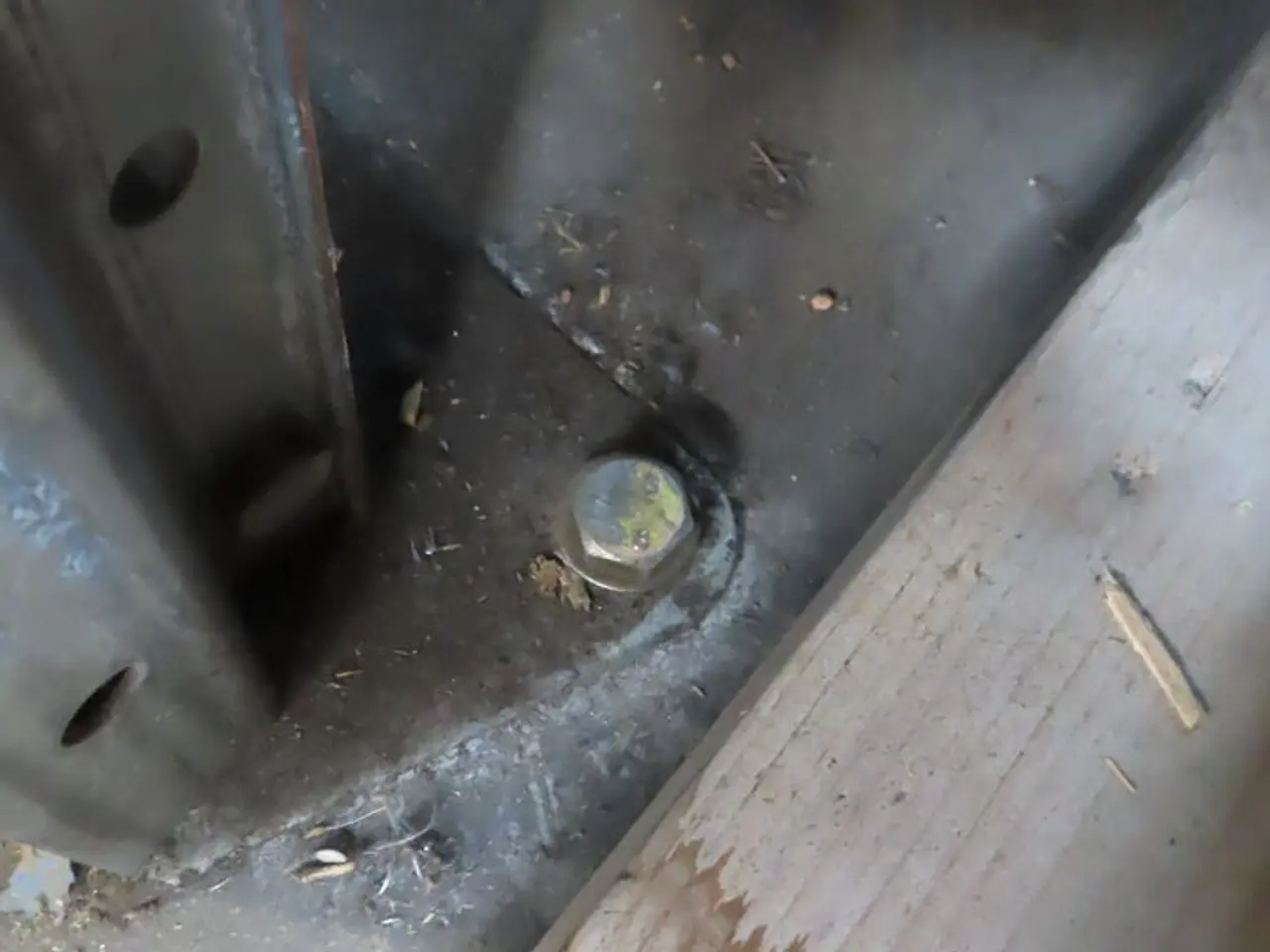 Billede 4 - Pallereol uden indhold