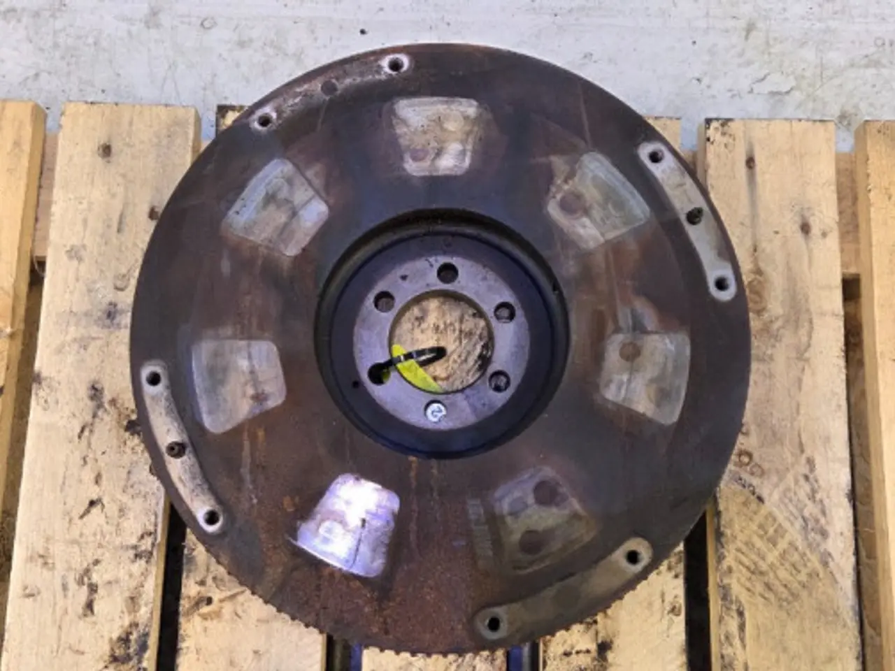 Billede 8 - Ford 401 Svinghjul F1NN6375AA