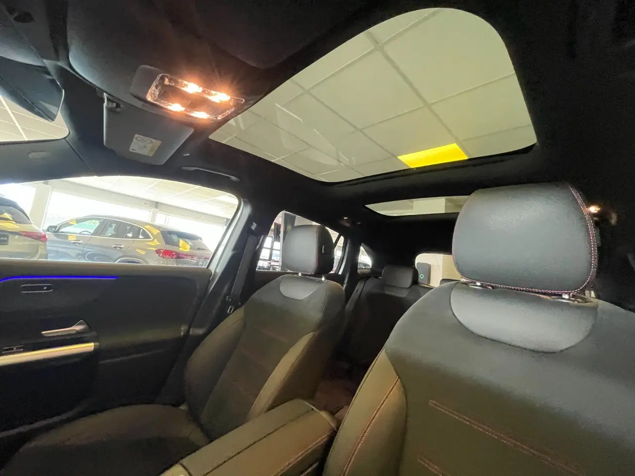 Billede 14 - Mercedes EQA250+  AMG Advance