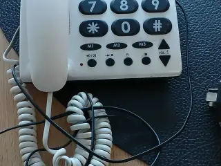 Doro bordtelefon