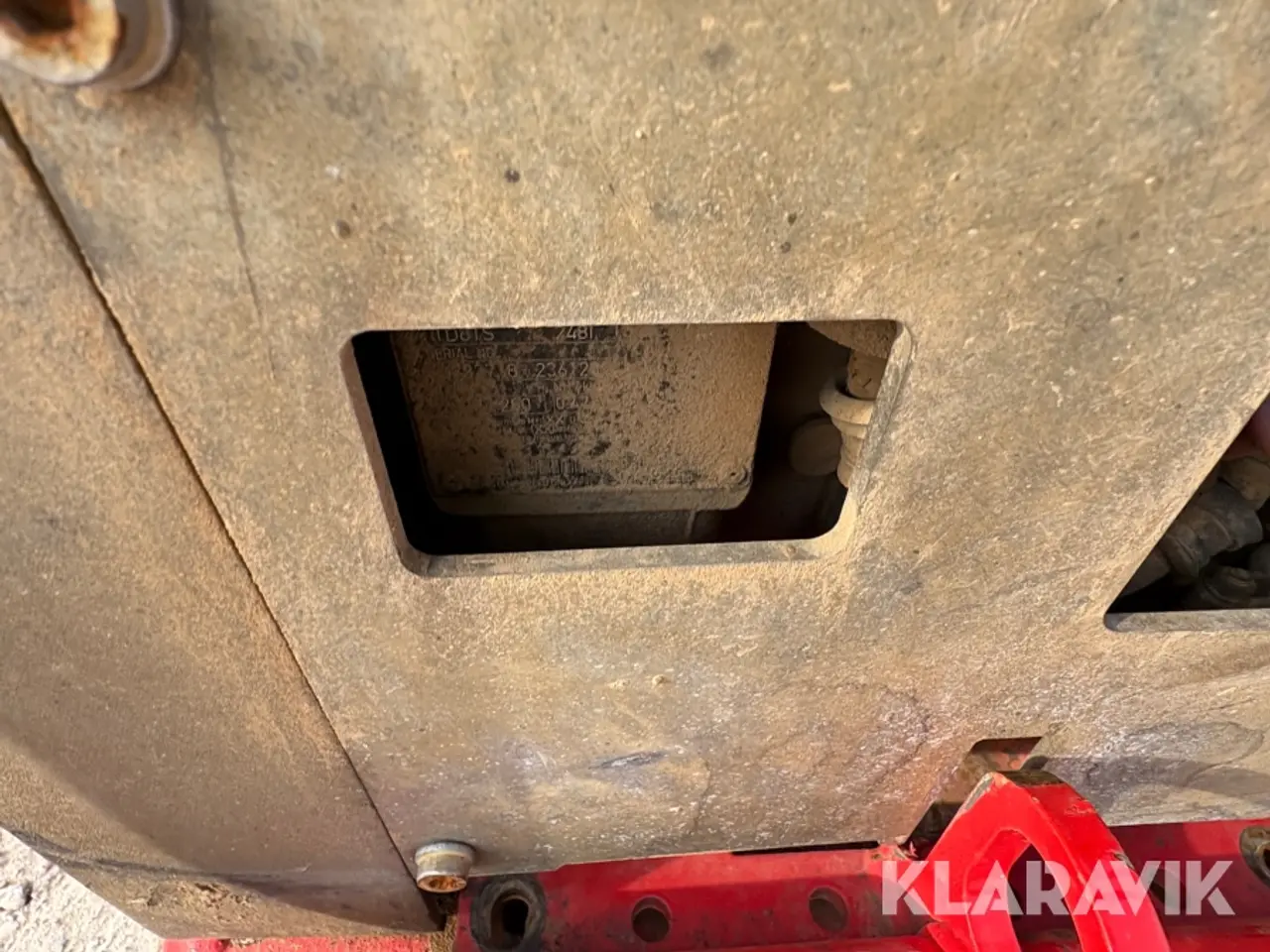 Billede 10 - Pladevibrator Wacker Neuson