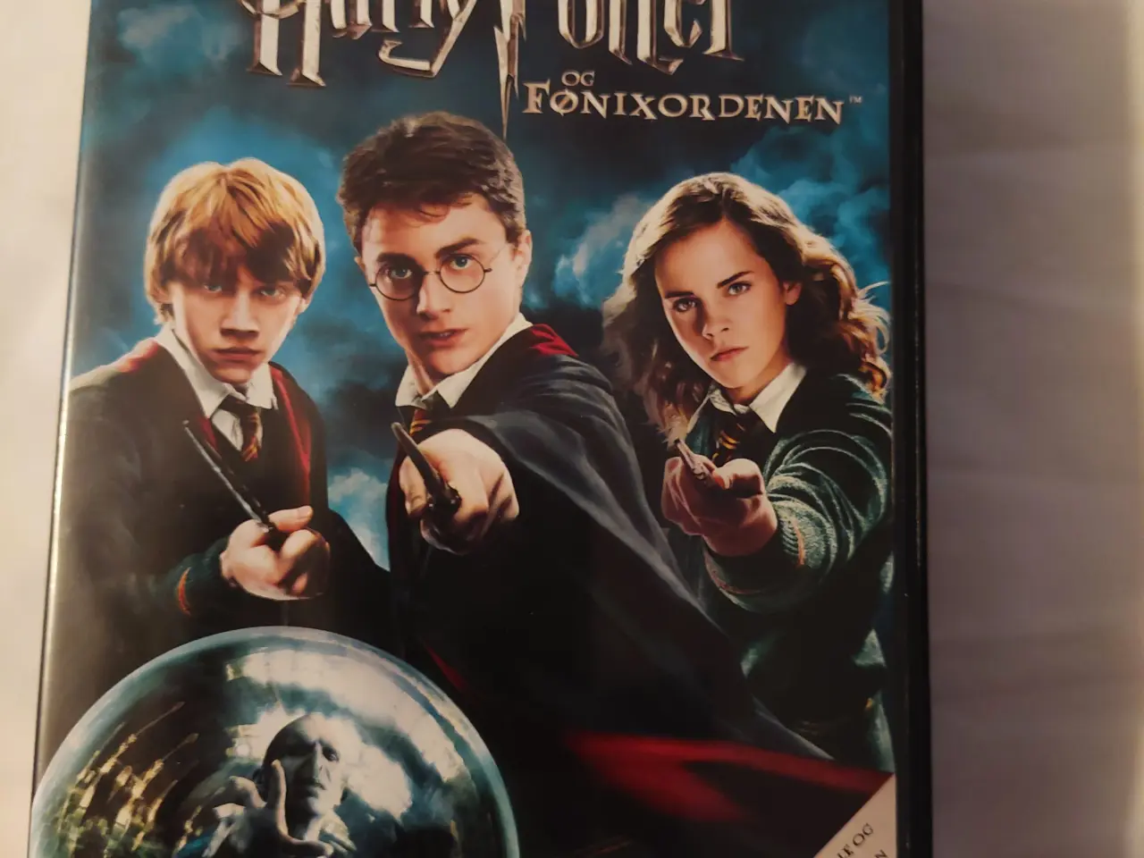 Billede 2 - Harry Potter DVD forskellige