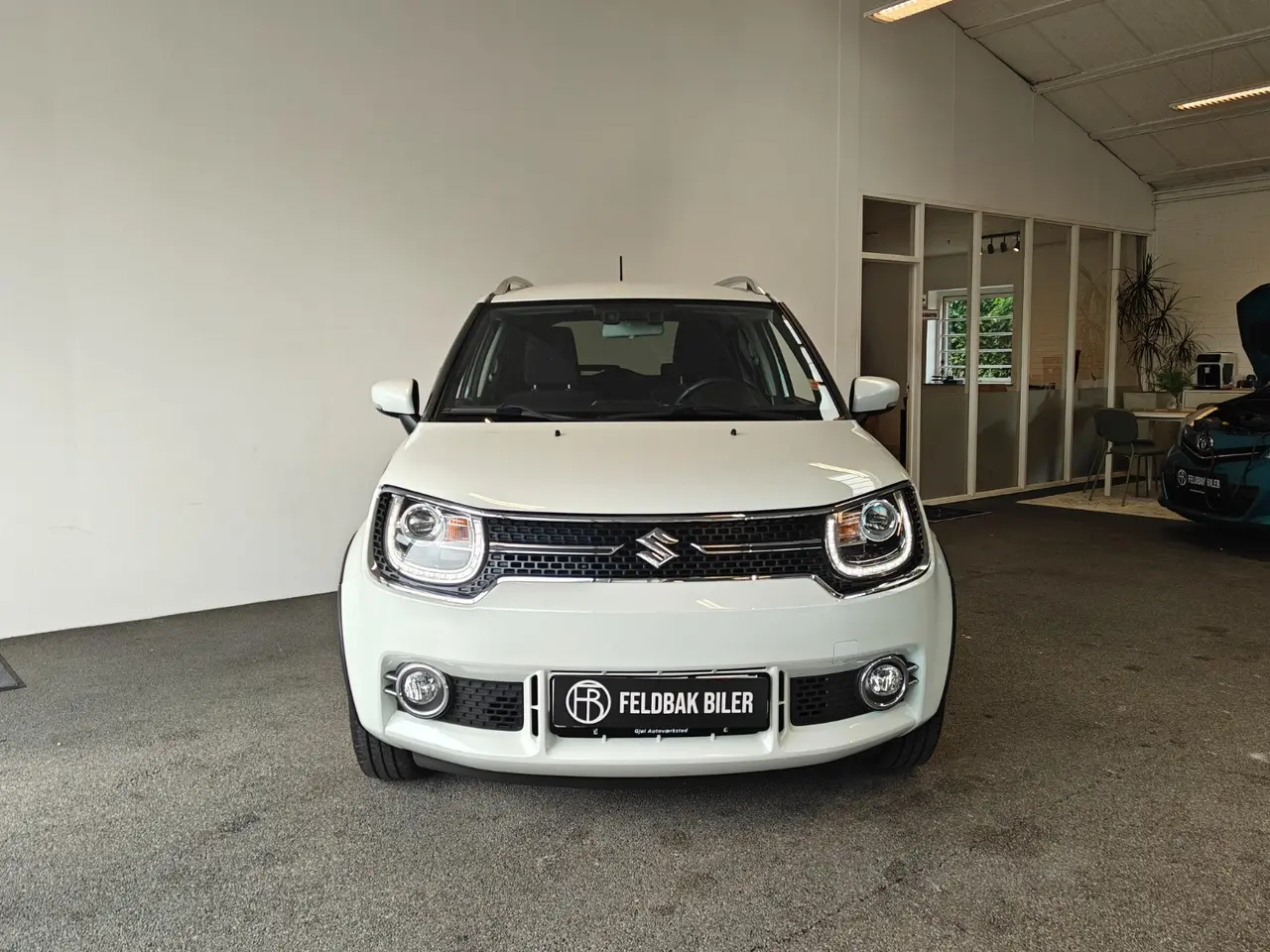 Billede 6 - Suzuki Ignis 1,2 Dualjet Adventure AGS