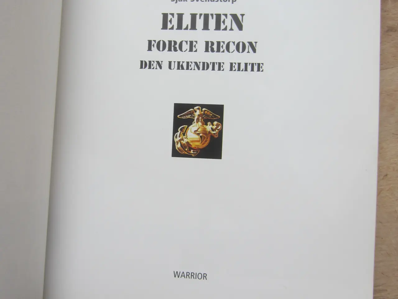 Billede 3 - Eliten Force Recon