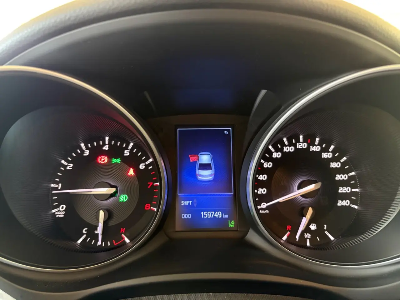 Billede 7 - Toyota Avensis 1,8 VVT-i T2 Premium