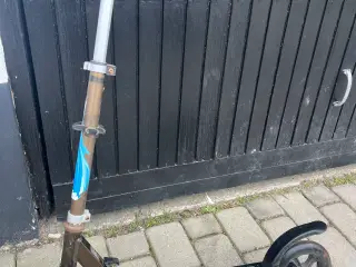 Løbehjul med store hjul