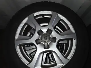 Original Audi fælge