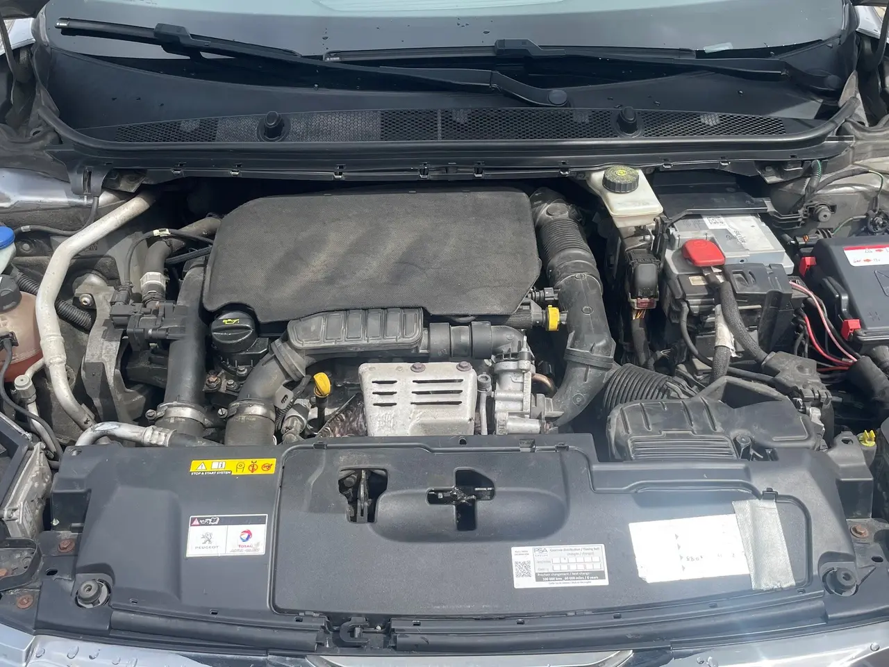 Billede 17 - Velholdt Peugeot 308 St. Car