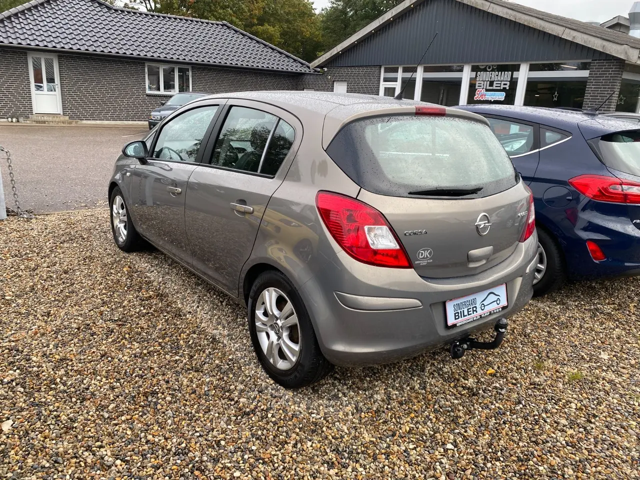 Billede 2 - Opel Corsa 1,3 CDTi 95 Cosmo eco