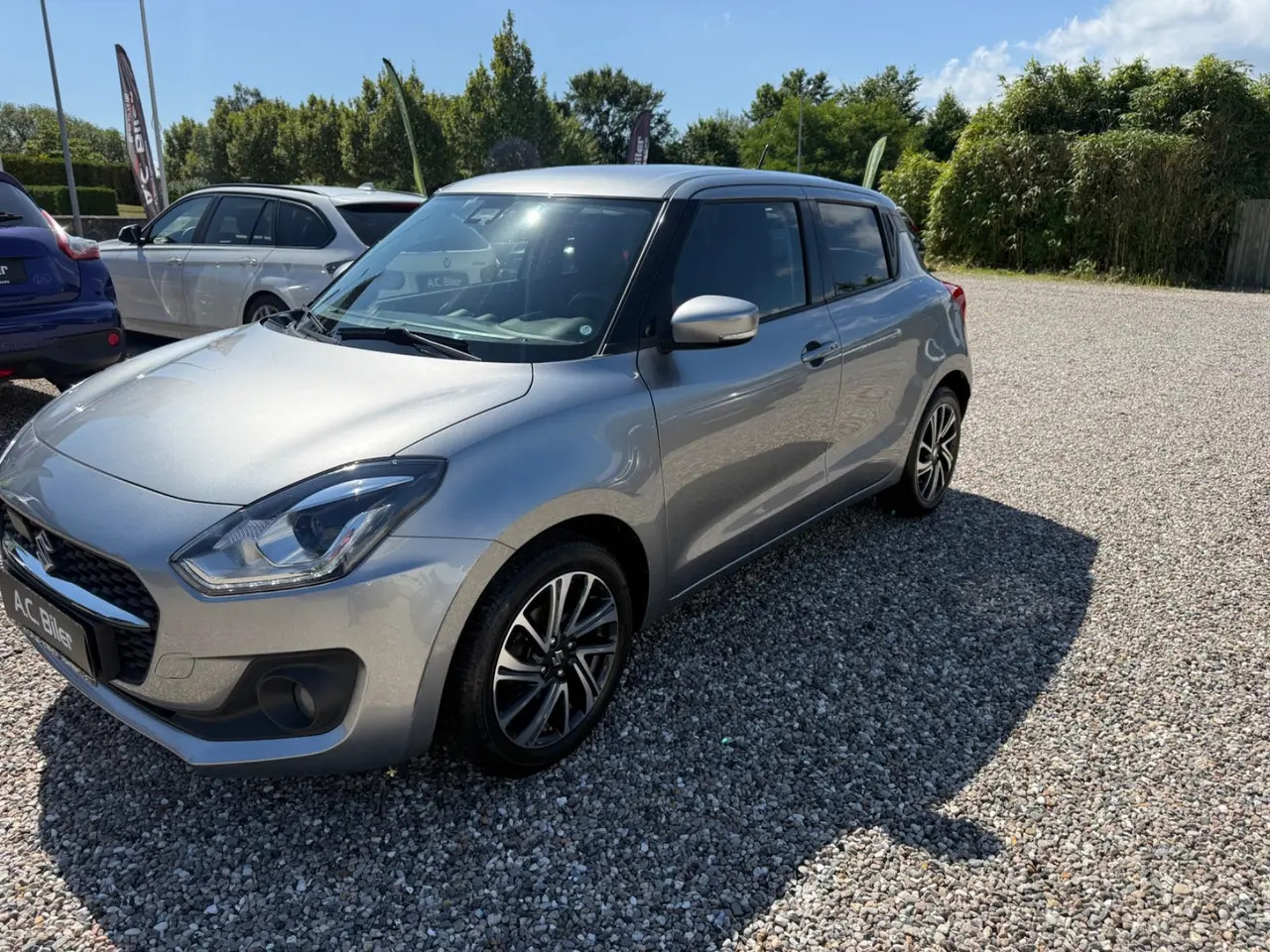 Billede 3 - Suzuki Swift 1,2 mHybrid Exclusive