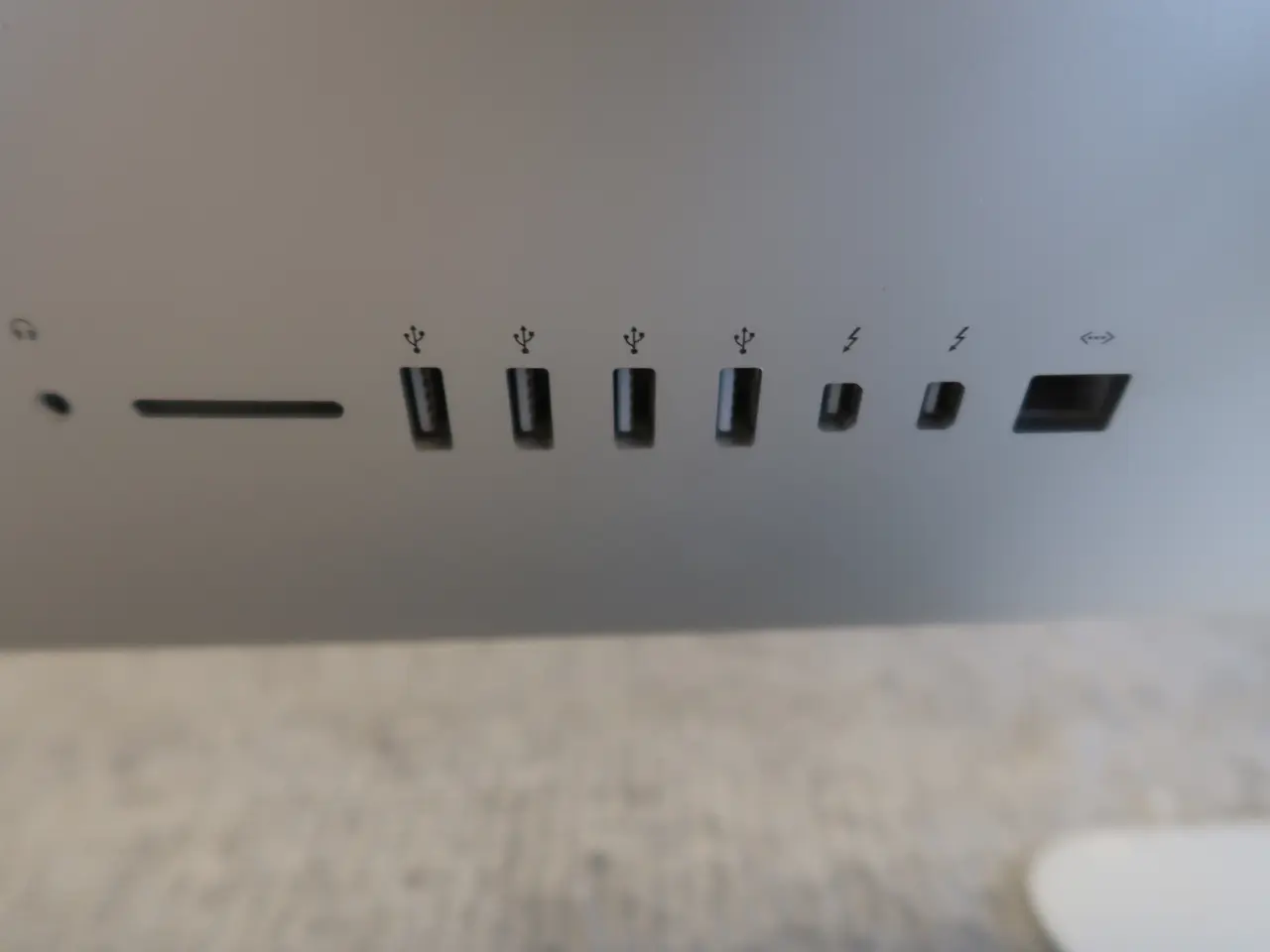 Billede 3 - Apple iMac 14,2 21,5" i7 CPU