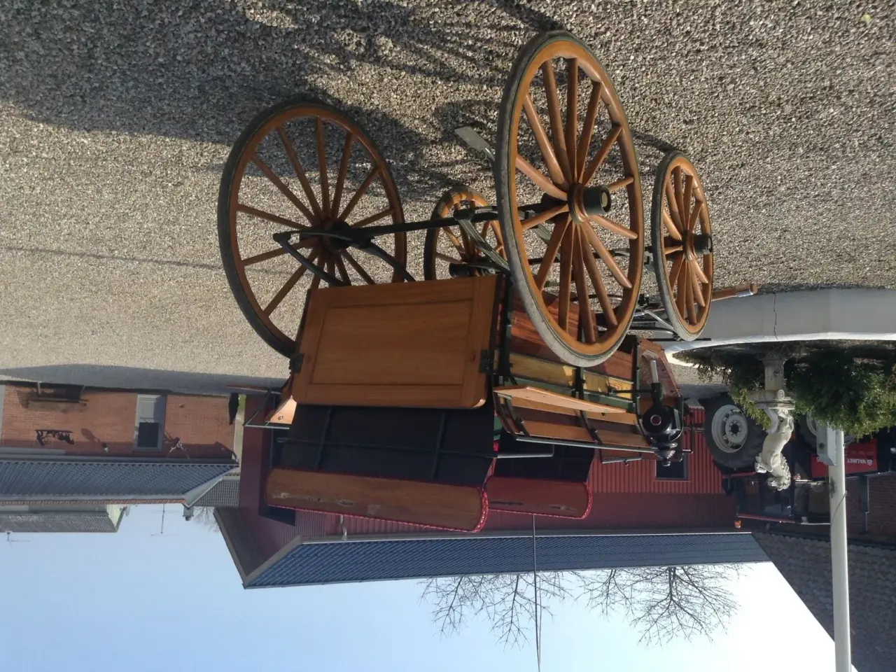 Billede 2 - Dogcart/musefælde