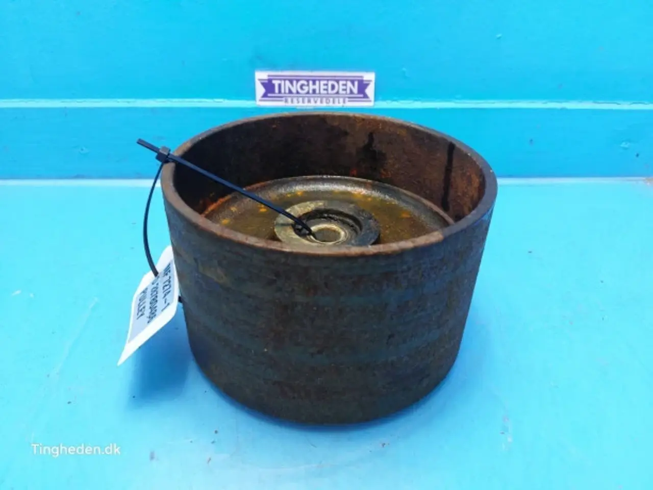 Billede 5 - Massey Ferguson 7274 Strammerulle 28780486