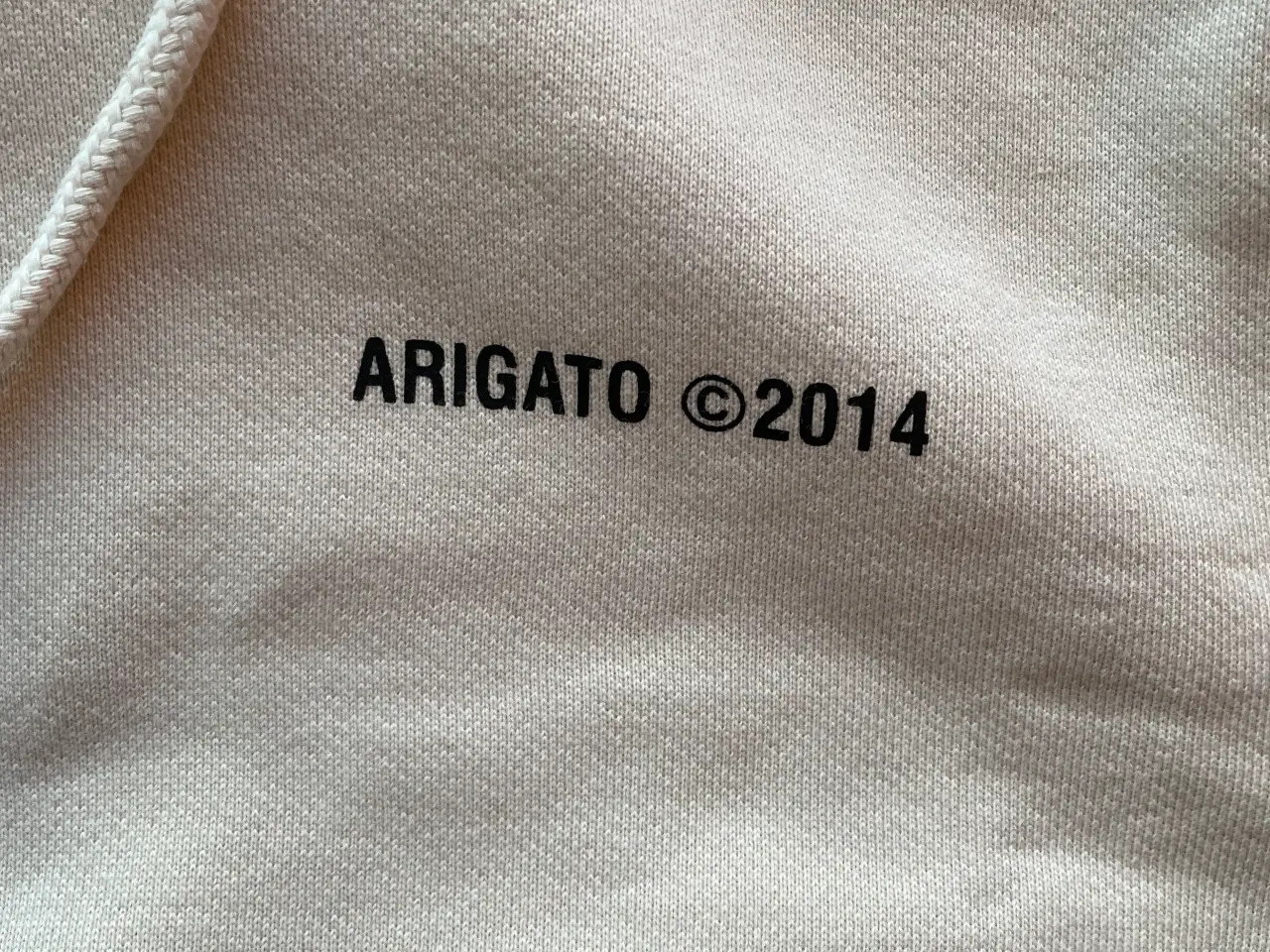 Billede 2 - Axel Arigato hoodie