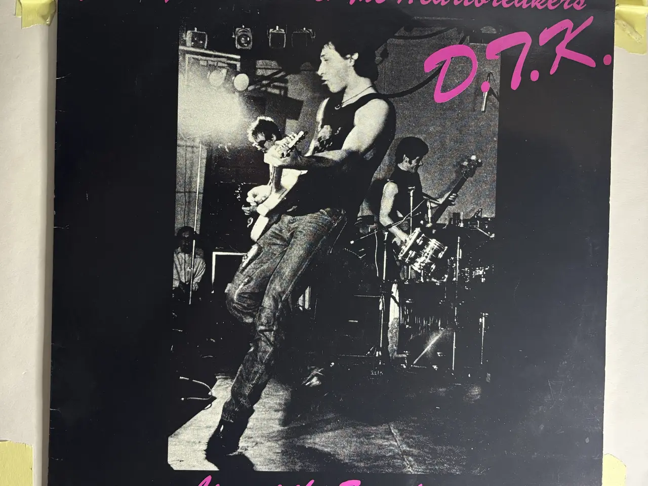 Billede 5 - US Proto-Punk Lot – 7 LP Vinyl Record US