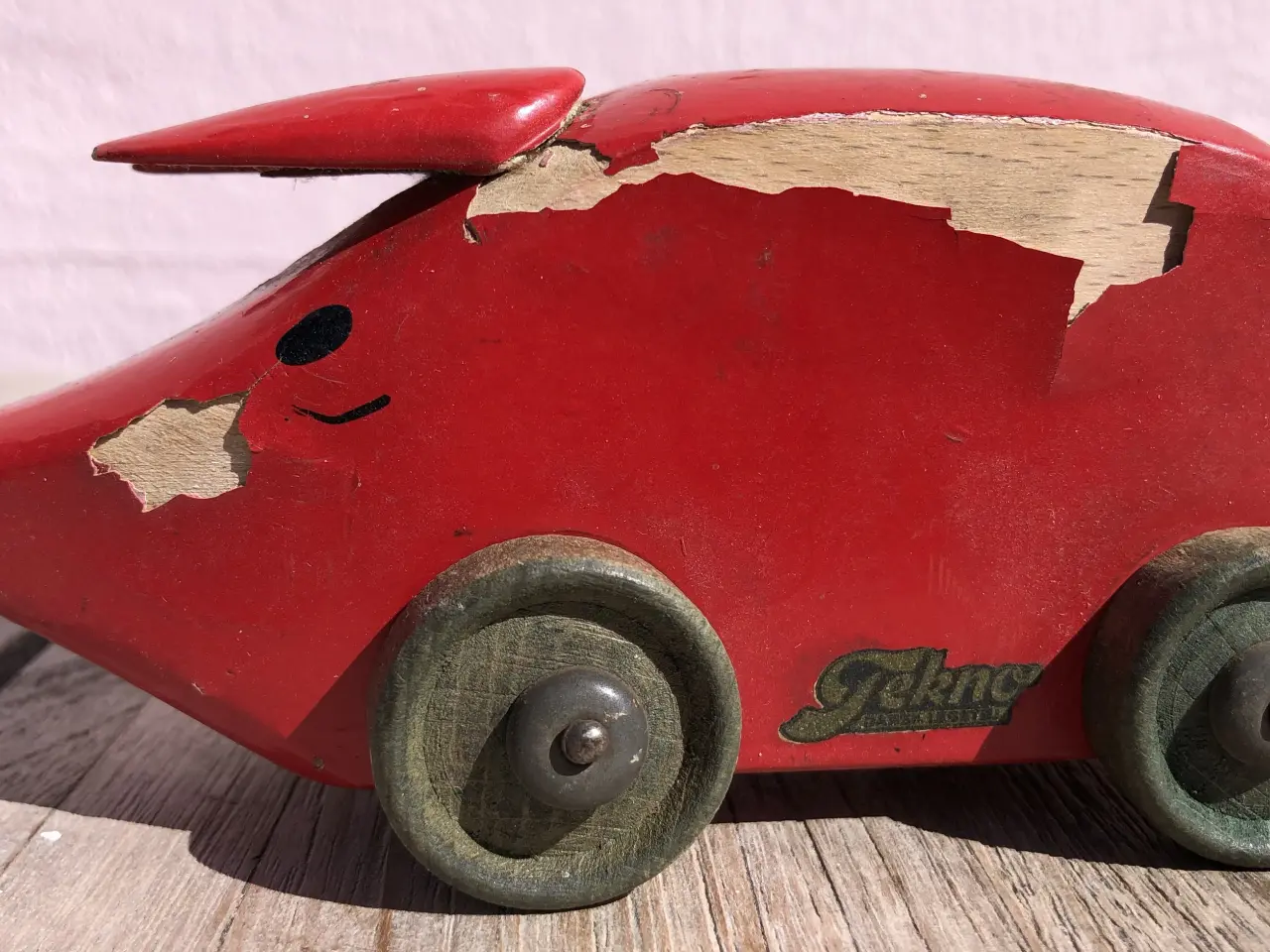 Billede 2 - TEKNO...610 SPAREGRIS 1950