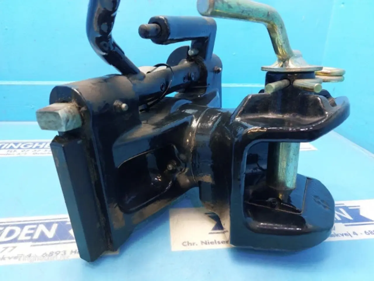 Billede 6 - New Holland T7 Træk 82027298