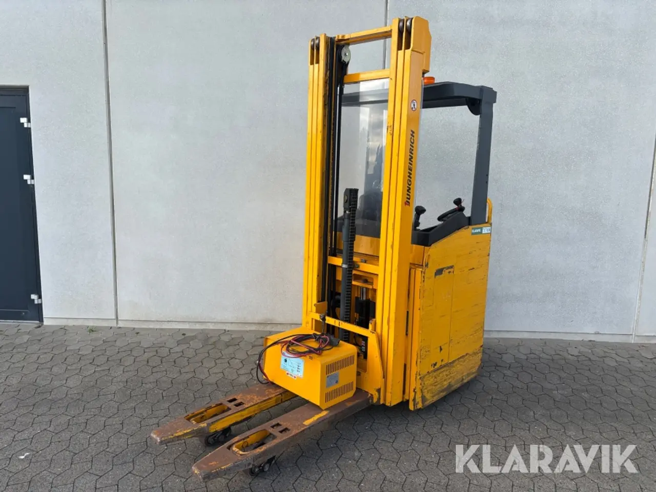 Billede 1 - Stabler Jungheinrich ESC 316Z