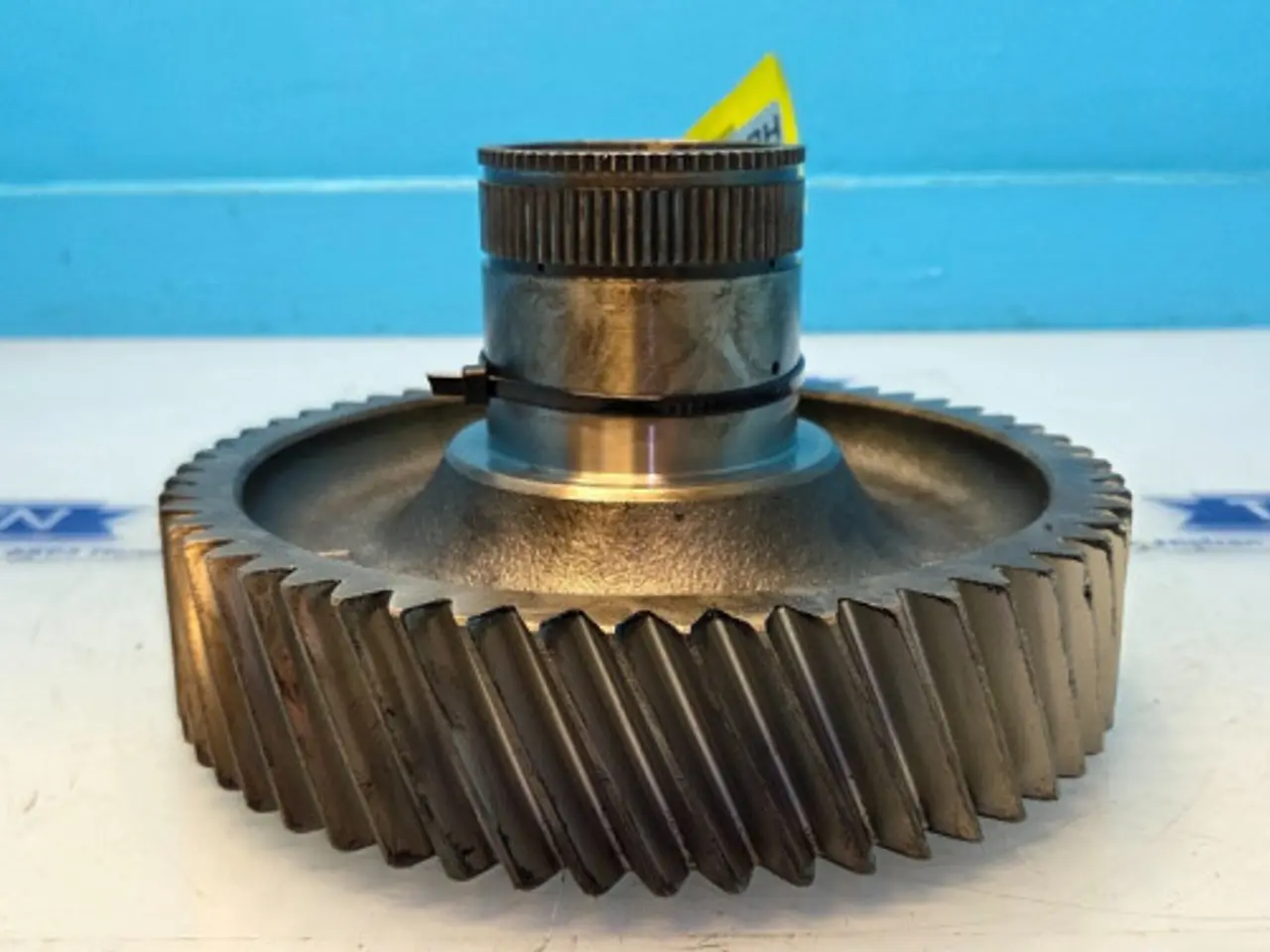 Billede 3 - Claas Axion 840 Gear 0011342950