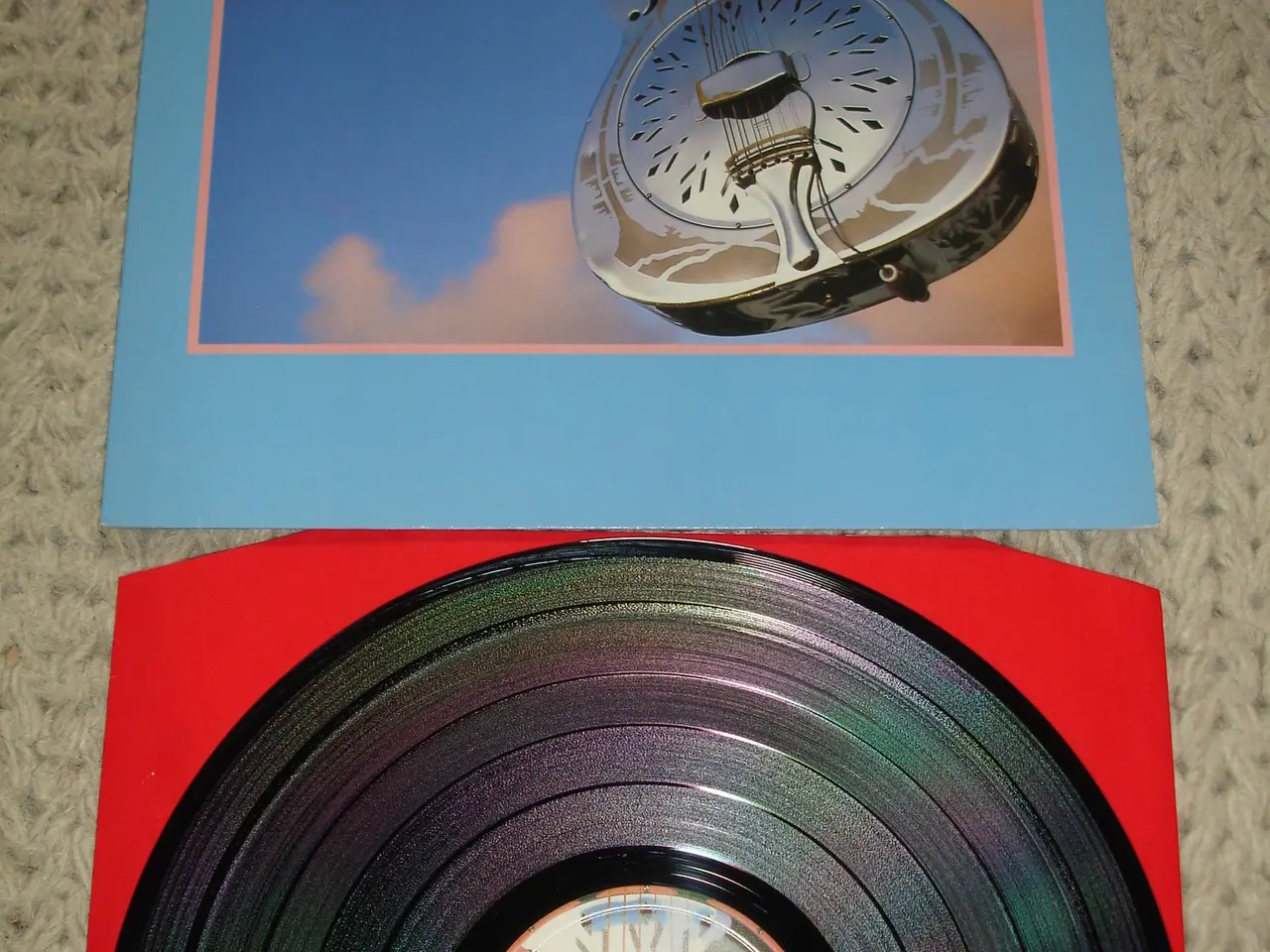 Billede 1 - (Sender gerne) Dire Straits – Brothers In Arms