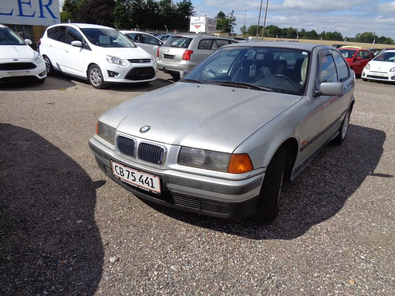 Billede 2 - BMW 316i 1,6 Compact