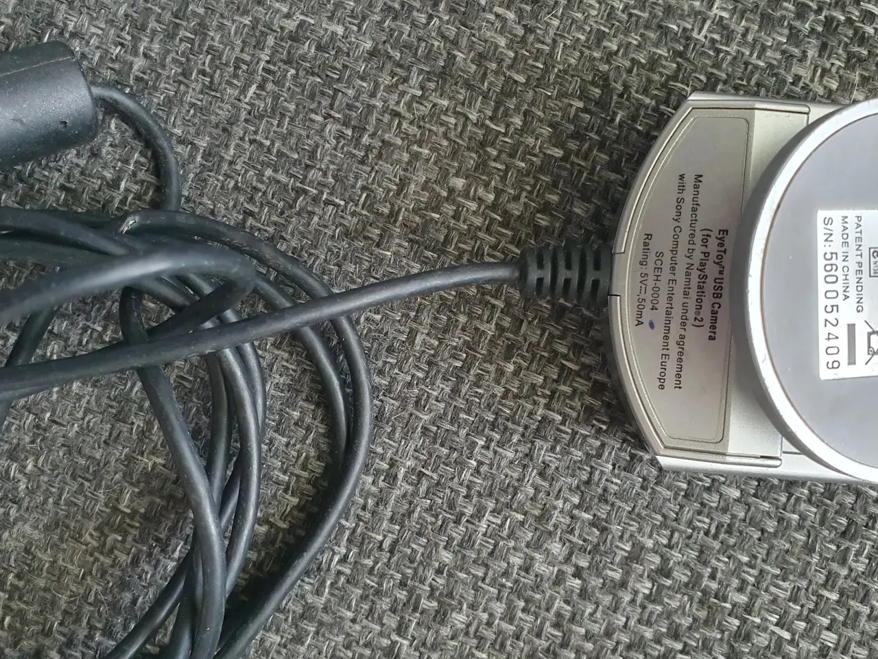 Billede 2 - Kamera til Playstation