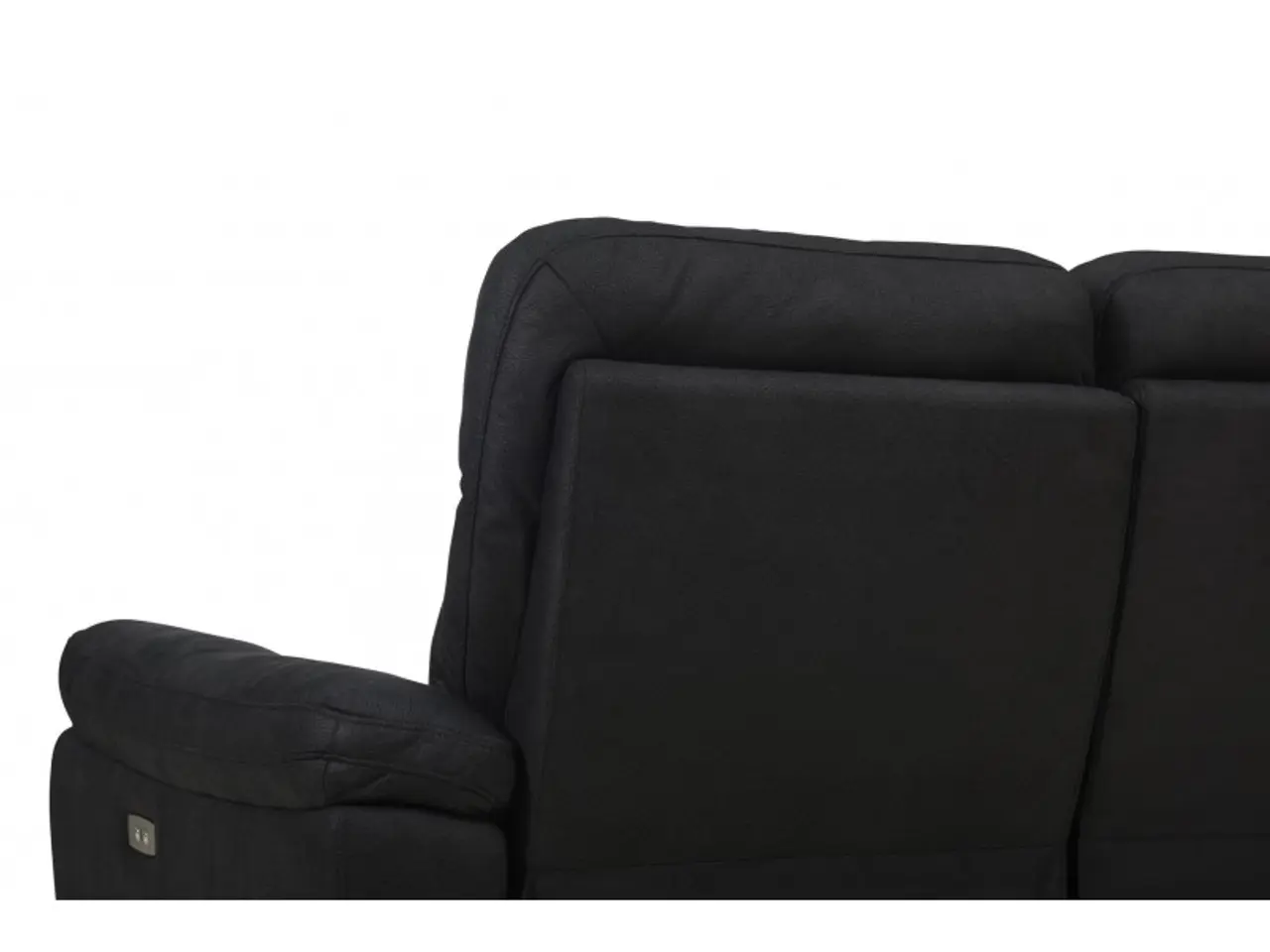 Billede 10 - Selesta 3 Personers sofa - Sort stof