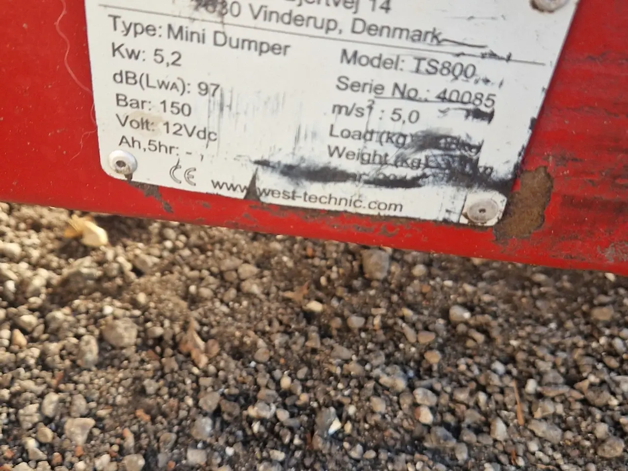 Billede 6 - Motorbør superskub contraktor