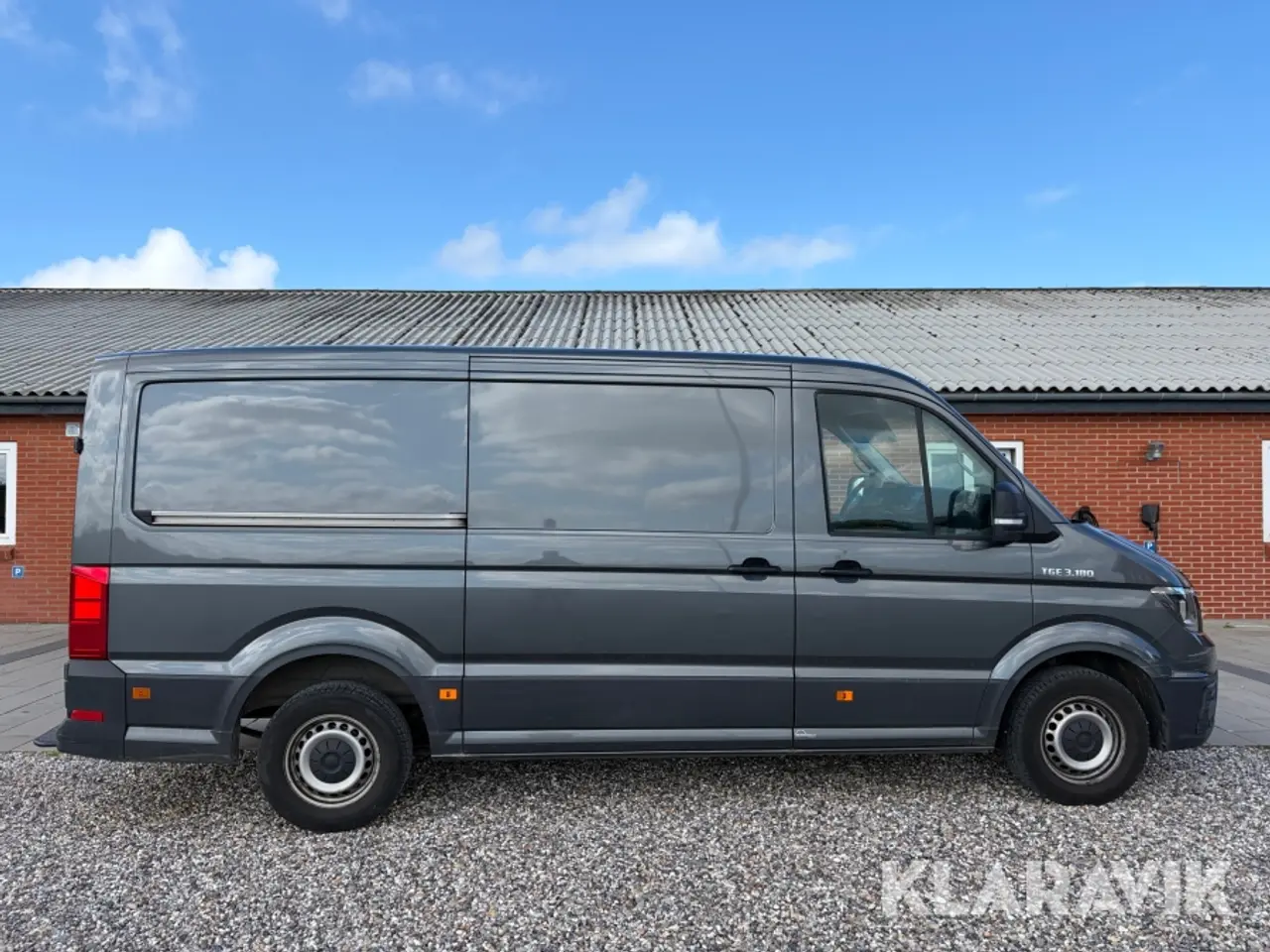 Billede 6 - Varebil Man TGE 3.180