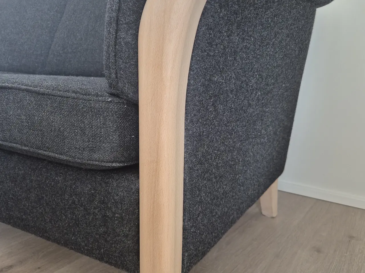 Billede 5 - 3 personers sofa fra Engell Møbelfabrik