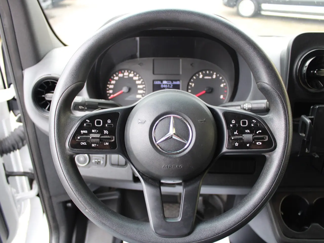 Billede 5 - Mercedes Sprinter 317 2,0 CDi A2 Kassevogn aut. RWD