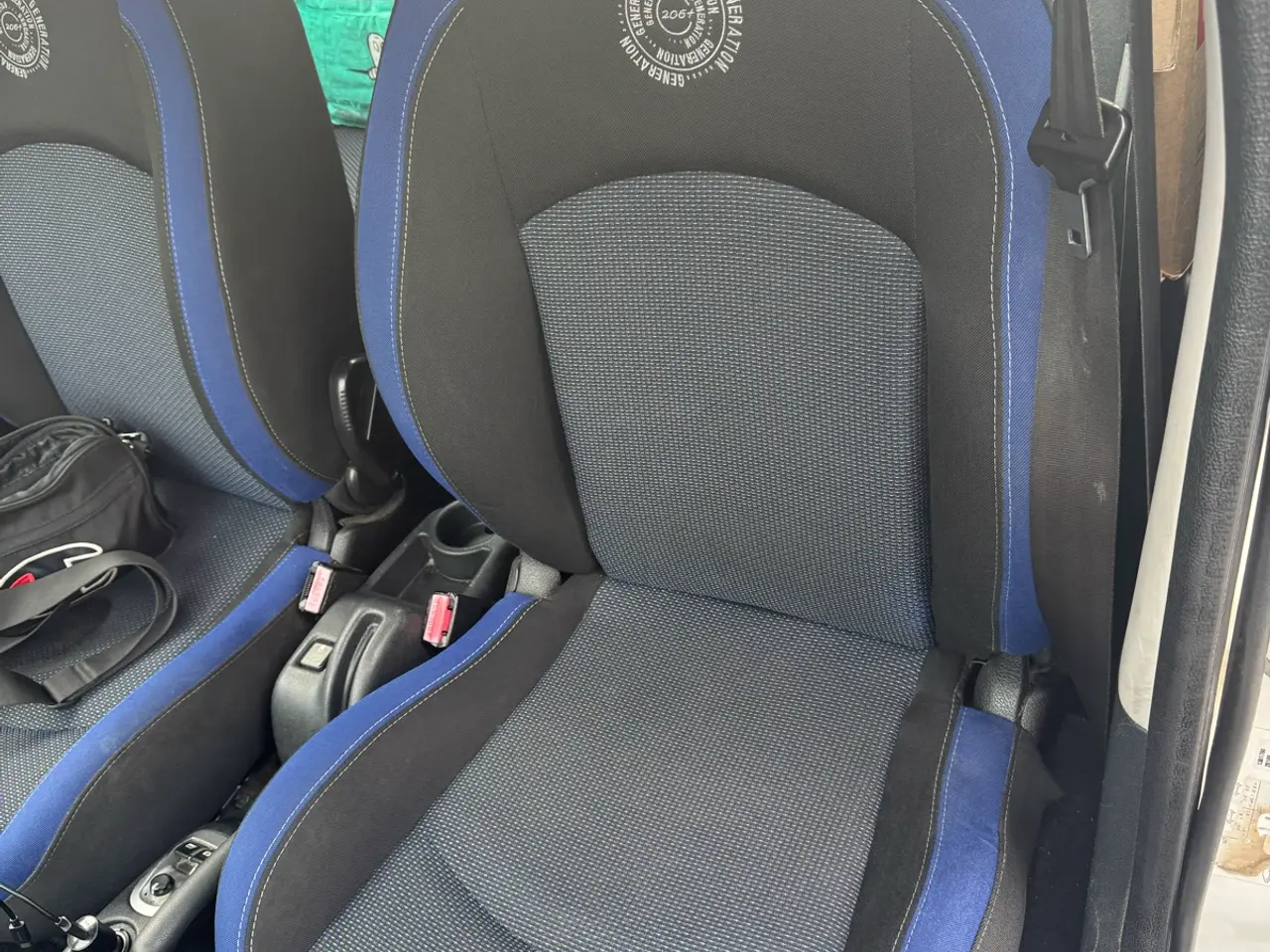 Billede 6 - PEUGEOT 206 + 1,4 HDI 68 HK 5-D