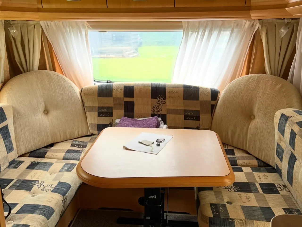 Billede 6 - Hobby De Luxe 460 LU