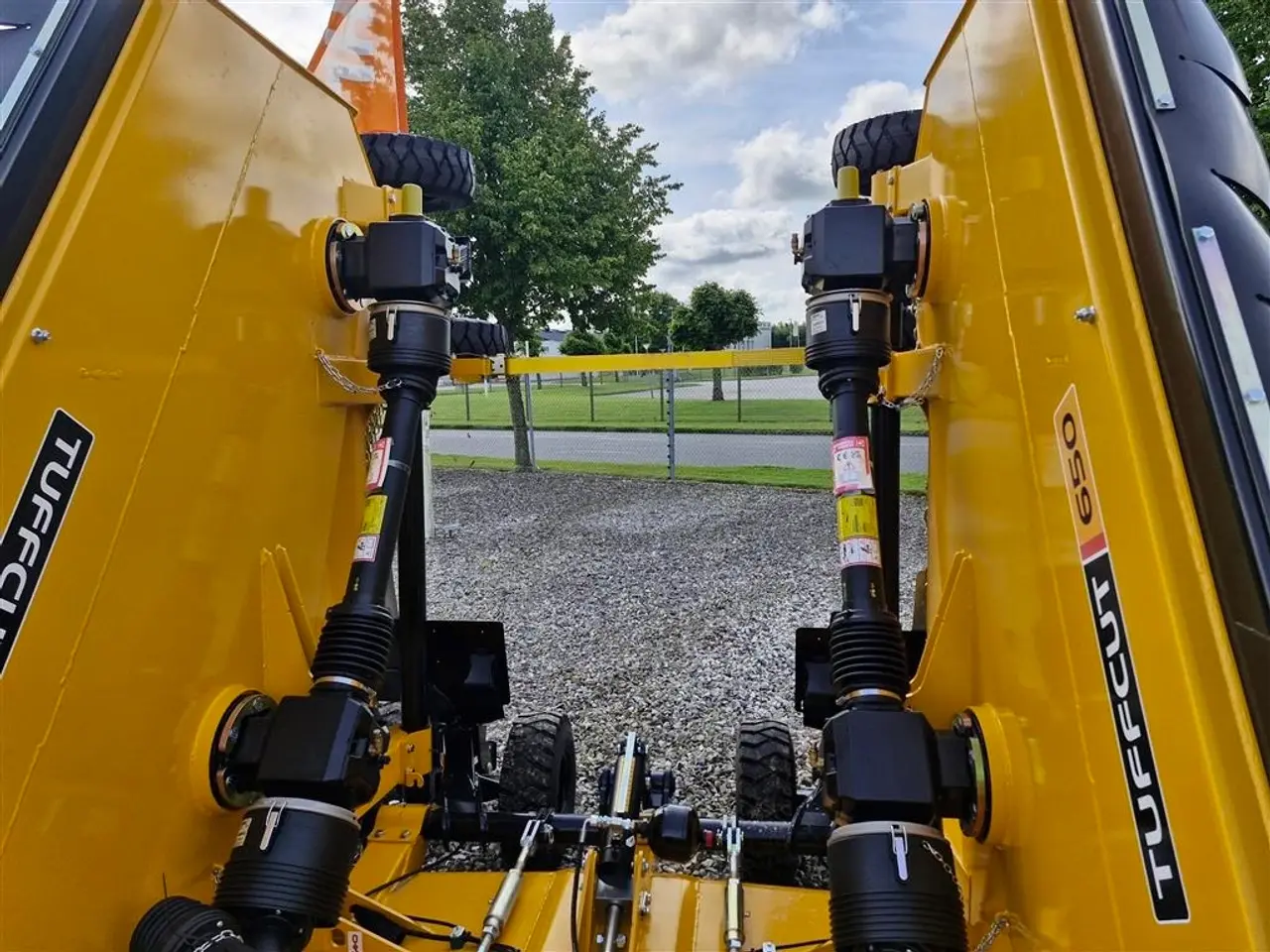 Billede 4 - McConnel TUFFCUT 650