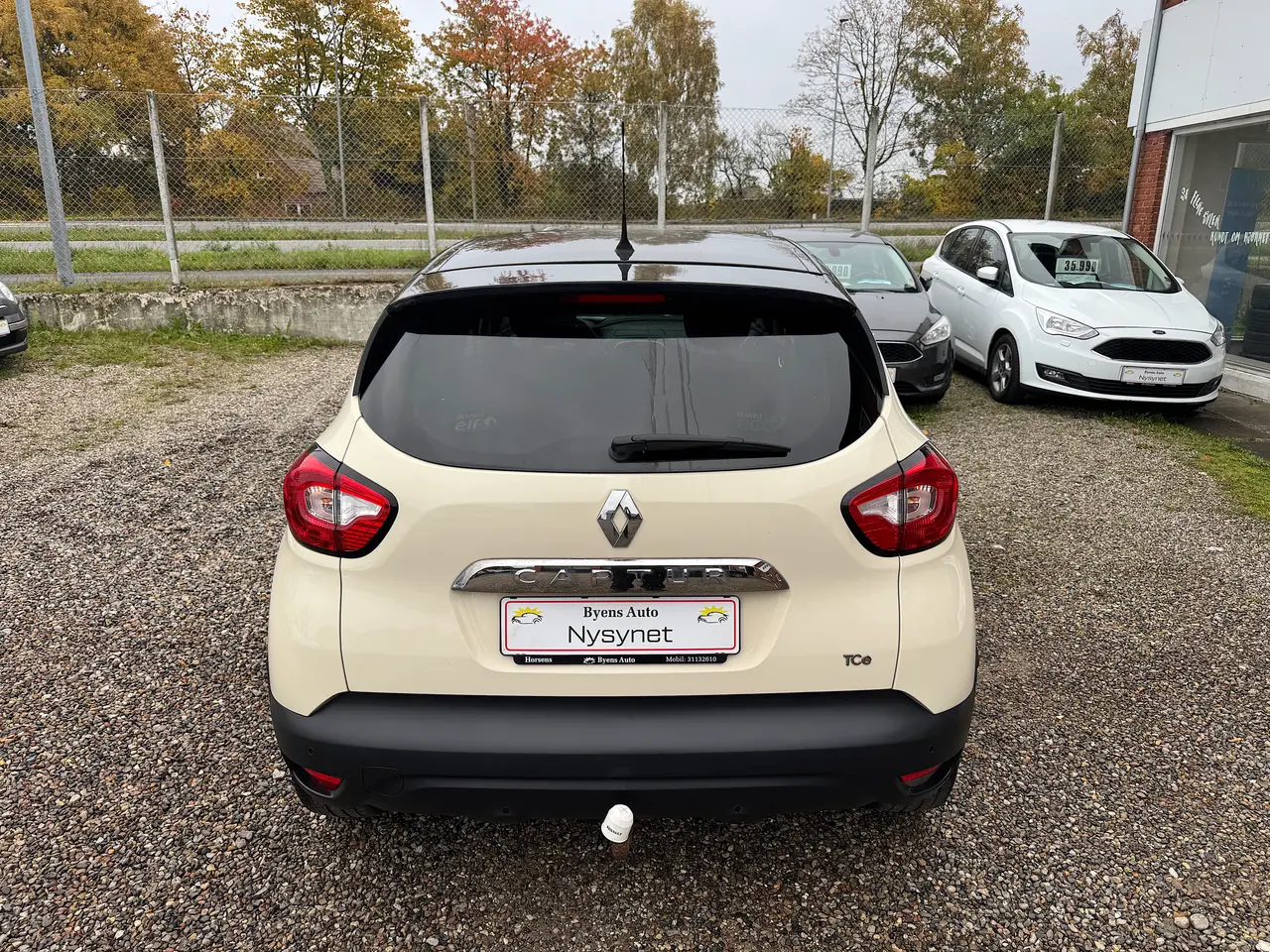 Billede 7 - Renault Captur Nysyn Meget pæn Økonomisk