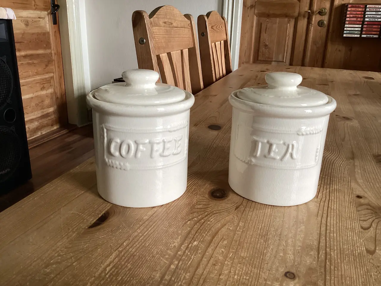 Billede 12 - Kaffe, Skilte, Krus, Kaffebøtter.