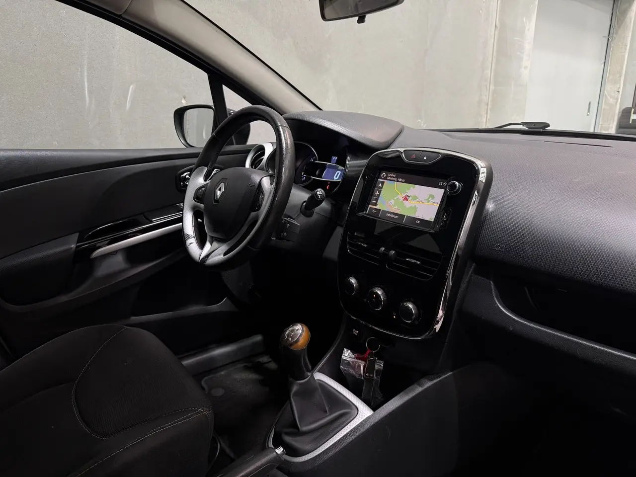 Billede 15 - Renault Clio IV 1,5 dCi 75 Formula Edition Sport Tourer